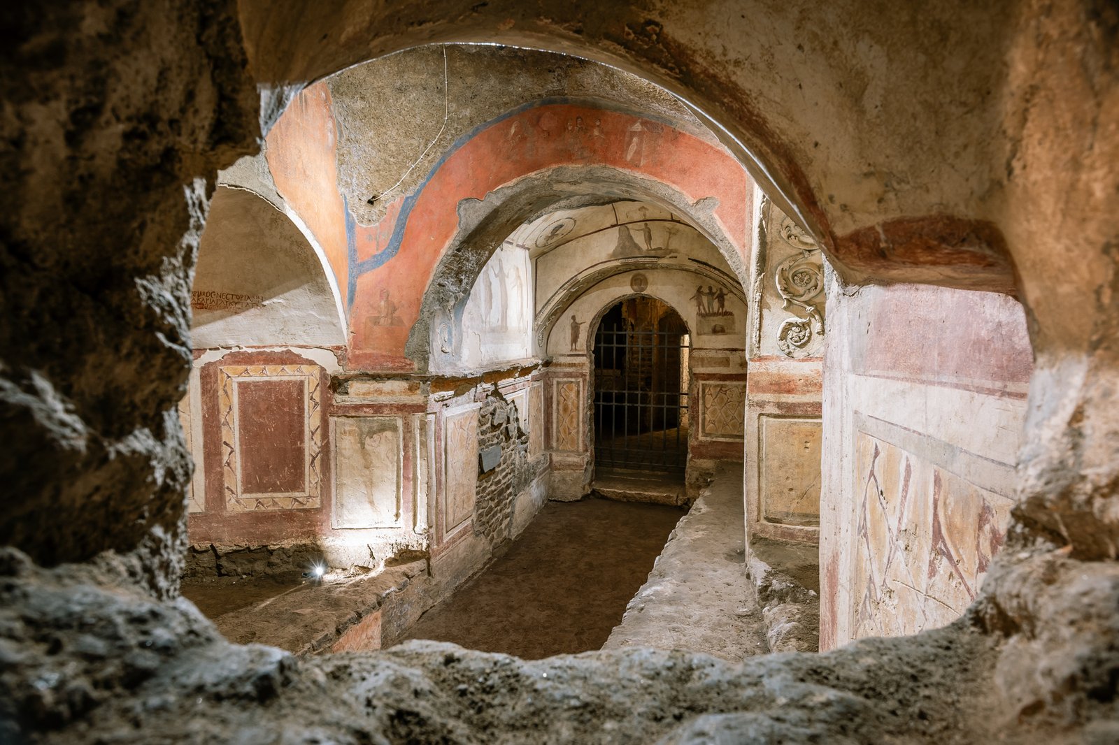 F hrung Catacombe Di Priscilla F hrung Catacombe Di Priscilla